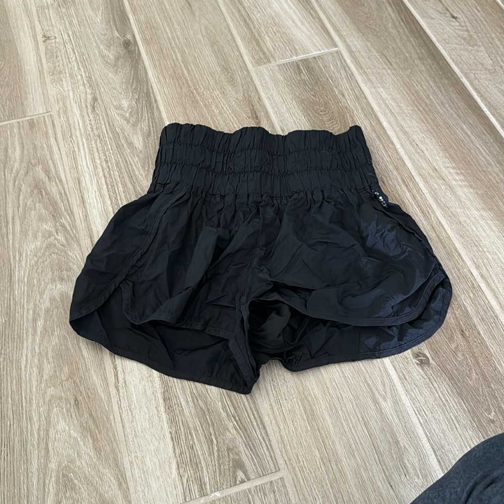 Free people athletic shorts